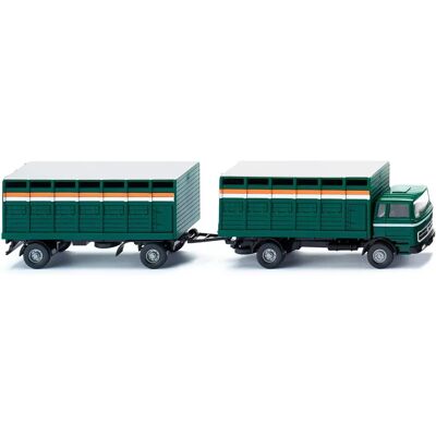 Wiking 056503 Mercedes Benz Lieferwagen - Modellauto Wiking 056503 Mercedes Benz Lieferwagen - Modellauto