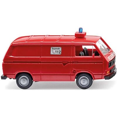 Wiking 060133 Skalemodell - Brandbil VW T3 Wiking 060133 Skalemodell - Brandbil VW T3
