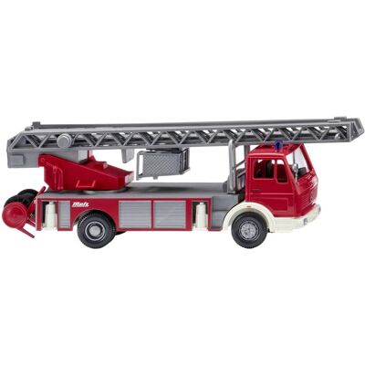 Wiking 061803 Mercedes Benz Feuerwehr H0 Modell - Einsatzfahrzeug Wiking 061803 Mercedes Benz Feuerwehr H0 Modell - Einsatzfahrzeug