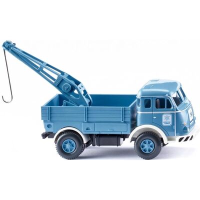 Wiking 063407 H0 Henschel Abschleppwagen - Maßstabmodell Wiking 063407 H0 Henschel Abschleppwagen - Maßstabmodell