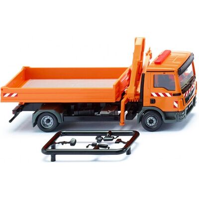 Wiking MAN TGL Euro 6 Kran-LKW - Truck Wiking MAN TGL Euro 6 Kran-LKW - Truck