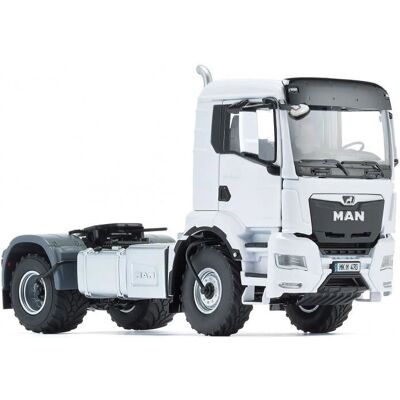 Wiking 077652 Truck/Trailer Model - Detailed MAN TGS 18.510 4x4 Wiking 077652 Truck/Trailer Model - Detailed MAN TGS 18.510 4x4