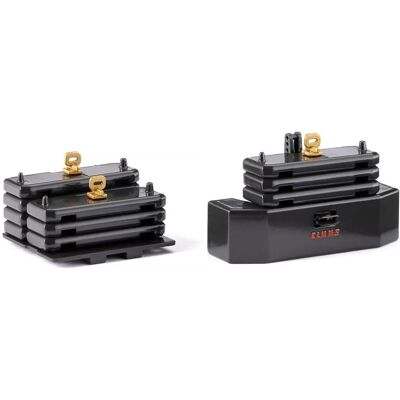 Wiking 077855 Xerion Ballast-Gewichte - Modellbahn Wiking 077855 Xerion Ballast-Gewichte - Modellbahn