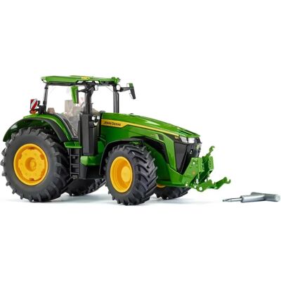 Wiking John Deere 8R 410 Model Traktor - Rolnictwo Wiking John Deere 8R 410 Model Traktor - Rolnictwo