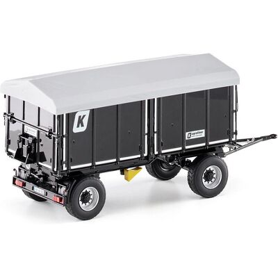 Wiking HKD 302 - Dwuosiowy trójstronny przechyłowiec model w skali Wiking HKD 302 - Dwuosiowy trójstronny przechyłowiec model w skali