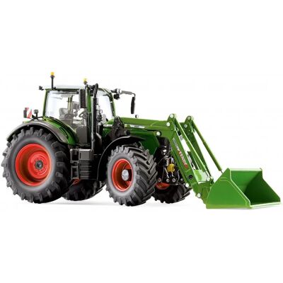 Wiking 077869 Modèle Réduit Tracteur - Précision 1:32 - Publicité Wiking 077869 Modèle Réduit Tracteur - Précision 1:32 - Publicité
