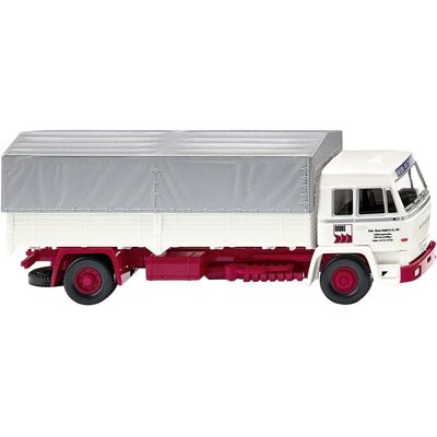 Büssing BS 16 L H0 Lastwagen - Modellbahn Büssing BS 16 L H0 Lastwagen - Modellbahn