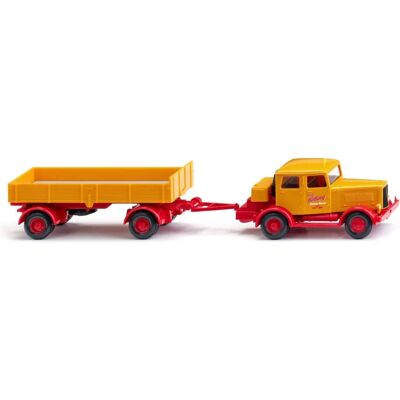 Wiking Hanomag Bölling Maßstabsmodell LKW/Anhänger - Produkttyp Wiking Hanomag Bölling Maßstabsmodell LKW/Anhänger - Produkttyp
