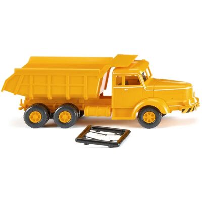 Wiking 086635 Muldenkipper - Maßstab 1:87 Wiking 086635 Muldenkipper - Maßstab 1:87