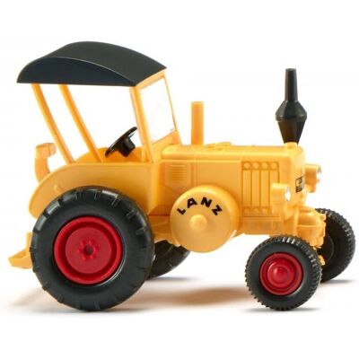 Wiking Lanz Bulldog 1:87 Maßstabsmodell - Authentischer Vintage Traktor Wiking Lanz Bulldog 1:87 Maßstabsmodell - Authentischer Vintage Traktor