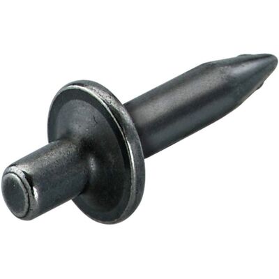 Fischer Steel 22mm Hammer Nail - Concrete Fixing - 200pcs Fischer Steel 22mm Hammer Nail - Concrete Fixing - 200pcs
