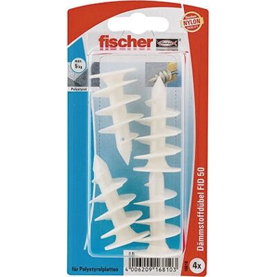 Fischer 16810 Dübel - Isolationsdübel - 50mm Fischer 16810 Dübel - Isolationsdübel - 50mm