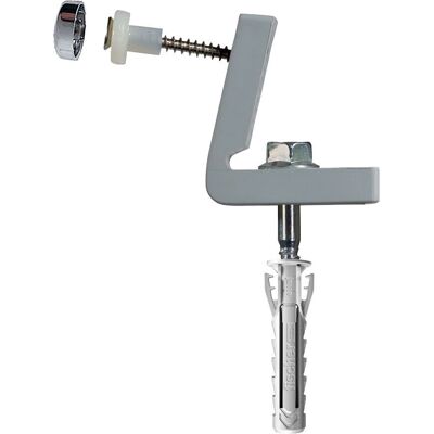 Fischer Dübel 18652 - Wandbefestigungskit für Toilette Fischer Dübel 18652 - Wandbefestigungskit für Toilette