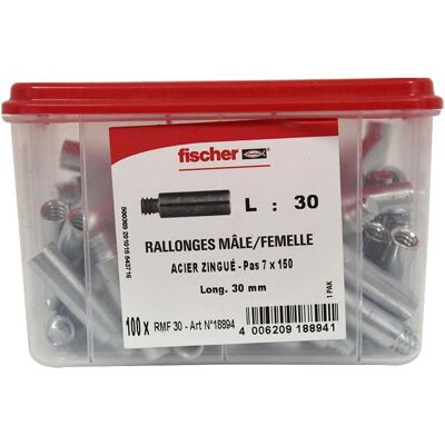 Fischer Extension 7 x 150 - Extension Fischer Extension 7 x 150 - Extension
