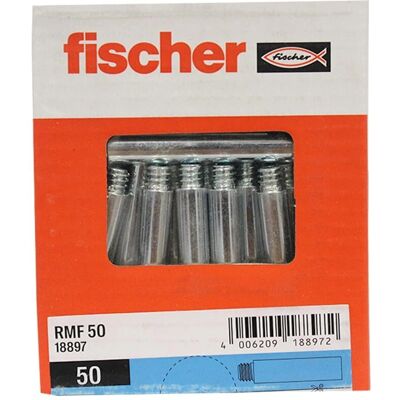 Fischer Extension de support 7 x 150, 50 mm, 50p Fischer Extension de support 7 x 150, 50 mm, 50p