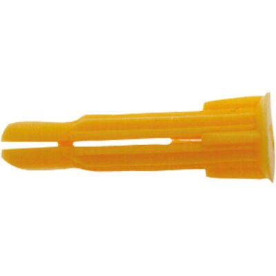 Fischer Wkręt 6x27mm - Uniwersalne wkręty z plastiku Fischer Wkręt 6x27mm - Uniwersalne wkręty z plastiku