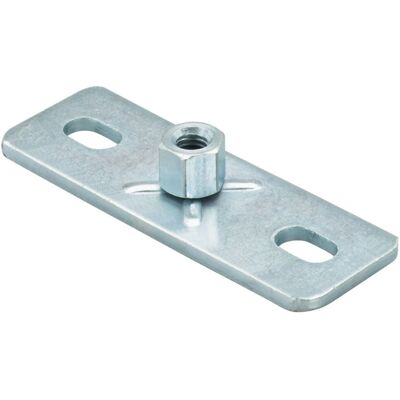 Fischer Modell 020968 Galvanisch verzinkte Montageschiene - Montagesystem Fischer Modell 020968 Galvanisch verzinkte Montageschiene - Montagesystem