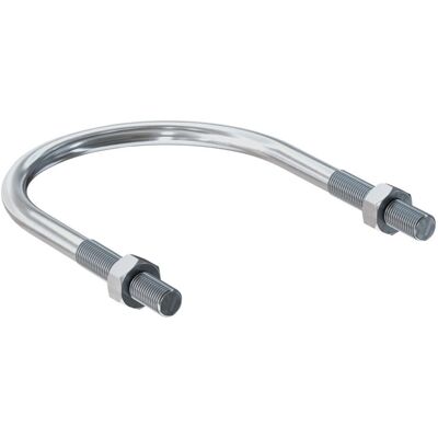 Fischer 24423 Rohrklemme - Verzinkter Stahl, 10 stk Fischer 24423 Rohrklemme - Verzinkter Stahl, 10 stk