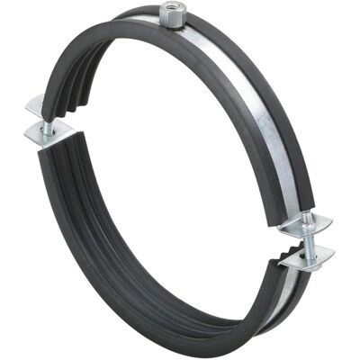 Fischer 24639 Lüftungsrohrschelle - Für 560mm Rohre Fischer 24639 Lüftungsrohrschelle - Für 560mm Rohre