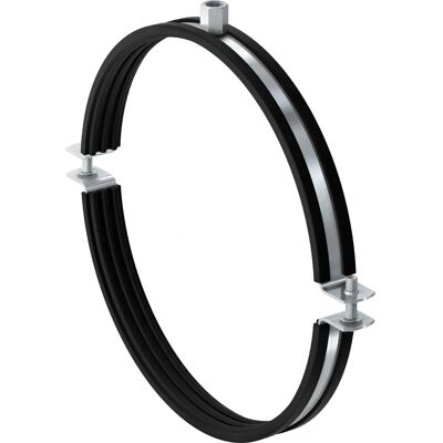 Fischer 24645 Lüftungskanalschelle - Ventilation Pipe Clamp Fischer 24645 Lüftungskanalschelle - Ventilation Pipe Clamp