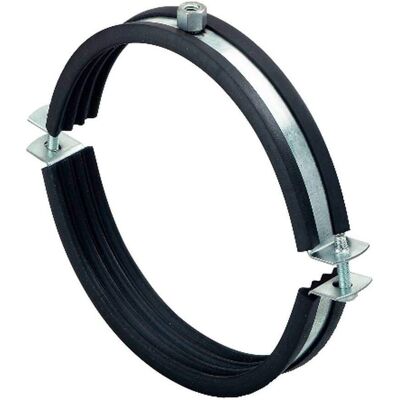 Fischer Modell 024647 Rohrschelle - Rohrschelle Fischer Modell 024647 Rohrschelle - Rohrschelle