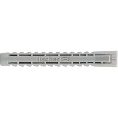 Fischer SX 8 x 65 Wanddübel - Zink - Spreizdübel - Leichte Wandbefestigung Fischer SX 8 x 65 Wanddübel - Zink - Spreizdübel - Leichte Wandbefestigung