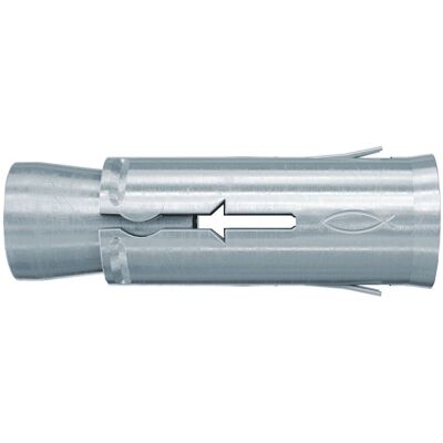 Fischer Dübel M8 - Für Hohldecken - 25 Stück Fischer Dübel M8 - Für Hohldecken - 25 Stück