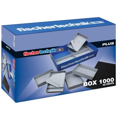 fischertechnik 30383 Opbevaringsboks - Opbevaringsboks fischertechnik 30383 Opbevaringsboks - Opbevaringsboks