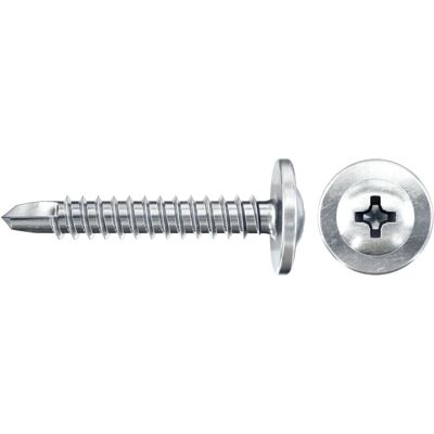 Fischer 40457 Skruer - Metalprofilforbinder - 13mm, 1000 stk Fischer 40457 Skruer - Metalprofilforbinder - 13mm, 1000 stk