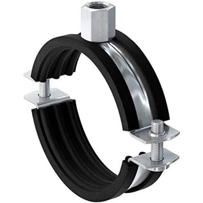 Fischer Collier pour tubes FRS 40-45 M8/M10 - Collier de tube Fischer Collier pour tubes FRS 40-45 M8/M10 - Collier de tube