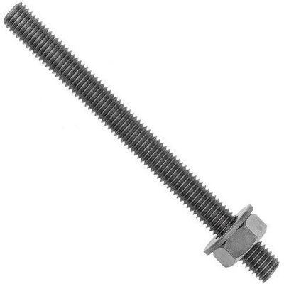 Tige filetée Fischer M12x160 - Fixation intérieure heavy-duty Tige filetée Fischer M12x160 - Fixation intérieure heavy-duty