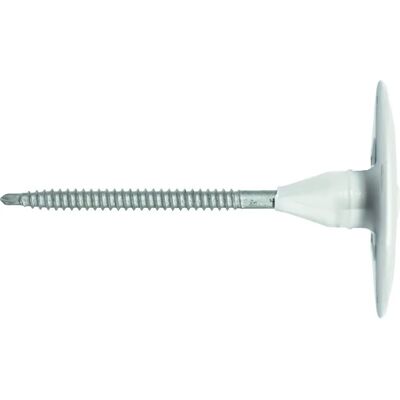Fischertechnik DHT 44395 Weiß Nylon Befestigung - Fastener Fischertechnik DHT 44395 Weiß Nylon Befestigung - Fastener