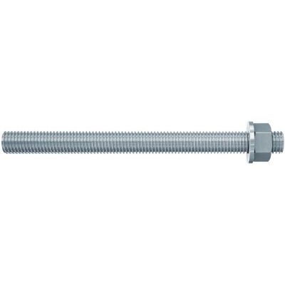 Fischer Stahlankerstange FIS A M12 x 120 - 10 Stück Fischer Stahlankerstange FIS A M12 x 120 - 10 Stück