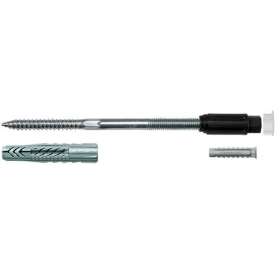Kit de chevilles Fischer - Séparateurs thermiques réglables - 20 pcs - Publicité Kit de chevilles Fischer - Séparateurs thermiques réglables - 20 pcs - Publicité