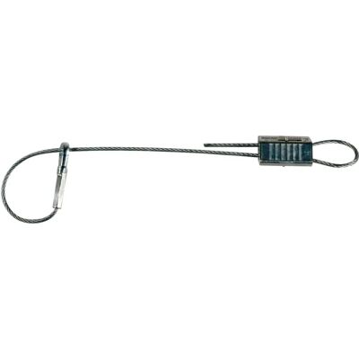 Sistema de suspensión ajustable Fischer Wireclip - Sistema de cable de alambre Sistema de suspensión ajustable Fischer Wireclip - Sistema de cable de alambre