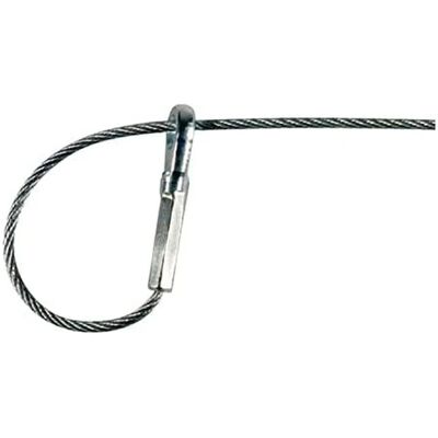 Câble en acier Fischer 3m Système Wireclip pour suspension - Publicité Câble en acier Fischer 3m Système Wireclip pour suspension - Publicité
