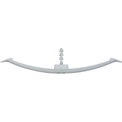 Fischer Cable Clamp - 25 pcs, Grey - Cable Clamp Fischer Cable Clamp - 25 pcs, Grey - Cable Clamp