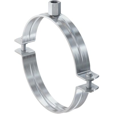 Fischer 049922 Rørklemme - 50-56 mm, M8/M10 Fischer 049922 Rørklemme - 50-56 mm, M8/M10