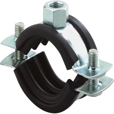 Fischer Model 49944 Rørklemme - Justerbar til Industri- og Plastrør Fischer Model 49944 Rørklemme - Justerbar til Industri- og Plastrør