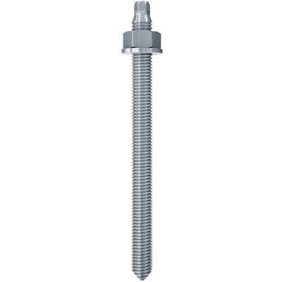 Fischer Schwerlastankerstange - M 10x130, Galvanisiertes Stahl, Innen/Außen Fischer Schwerlastankerstange - M 10x130, Galvanisiertes Stahl, Innen/Außen