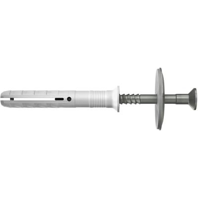 Fischer Model 50367 Zestaw kołków i wkrętów - 50 szt Fischer Model 50367 Zestaw kołków i wkrętów - 50 szt