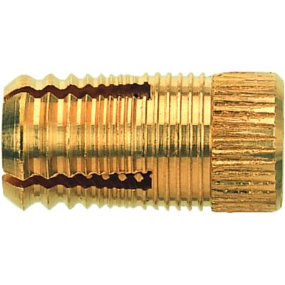 Mosazný hmoždinka Fischer - M6/7,5mm - 200 ks - Stěnový hmoždinka Mosazný hmoždinka Fischer - M6/7,5mm - 200 ks - Stěnový hmoždinka