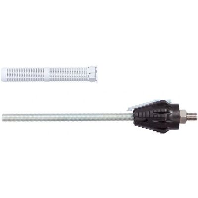 Sistema de Fixação de Parede Fischer - 20 peças - Para cargas altas Sistema de Fixação de Parede Fischer - 20 peças - Para cargas altas
