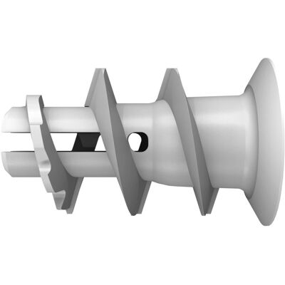 Zestaw kołków nylonowych Fischer 052390 - 22 mm, 50 szt. Zestaw kołków nylonowych Fischer 052390 - 22 mm, 50 szt.