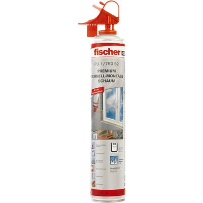 Fischer Beig 750 ml Polyurethanschaum - Polyurethan-Schaum Fischer Beig 750 ml Polyurethanschaum - Polyurethan-Schaum