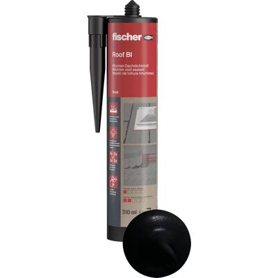 Fischer DACH-Dichtstoff DD 310ml - Dach-Dichtstoff Fischer DACH-Dichtstoff DD 310ml - Dach-Dichtstoff
