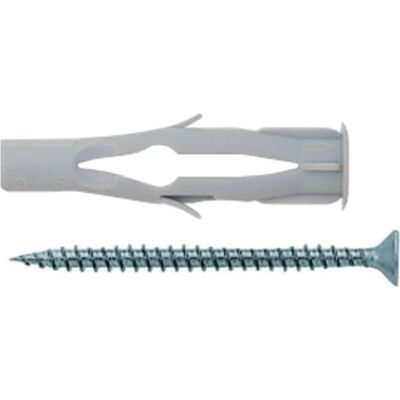 Fischer Model 53332 - Anker, 6mm, Nylon, 25 stk Fischer Model 53332 - Anker, 6mm, Nylon, 25 stk