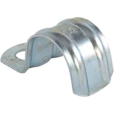 Fischer Metallbefestigungsschelle - IEC 20mm - 50 Stk Fischer Metallbefestigungsschelle - IEC 20mm - 50 Stk