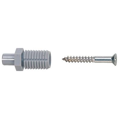 Fischer 60580 Ståltrappetrin fastgørelse - Fastener Fischer 60580 Ståltrappetrin fastgørelse - Fastener