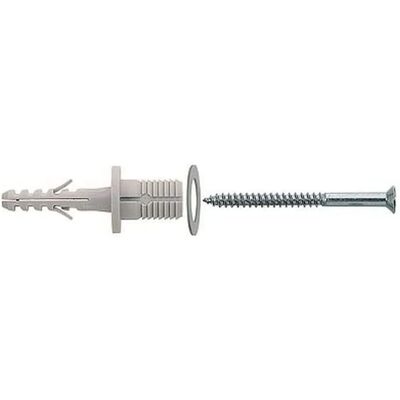 Fischertechnik Model 60583 Uitbreidingsanker - Traptrede Bevestiging Fischertechnik Model 60583 Uitbreidingsanker - Traptrede Bevestiging
